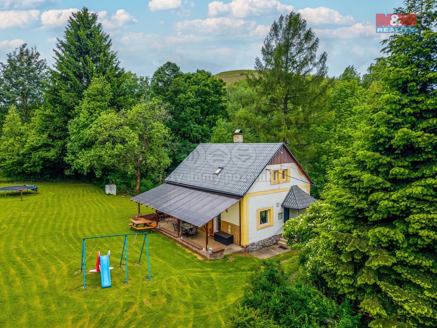 Rodinné domy, Lampertice, 140 m²