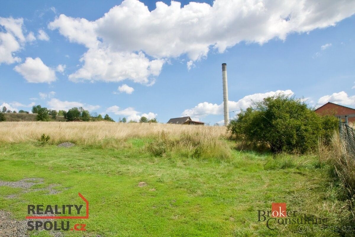 Prodej zemědělský pozemek - Most, 434 01, 1 773 m²