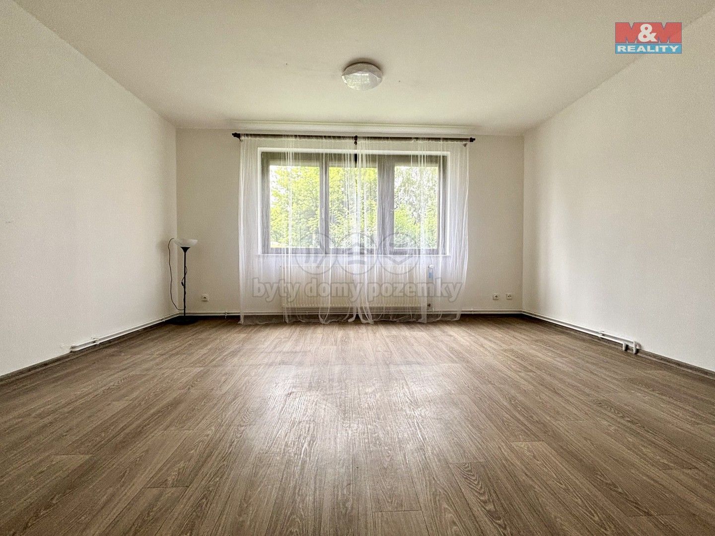Pronájem byt 1+1 - Duhová, Náchod, 43 m²