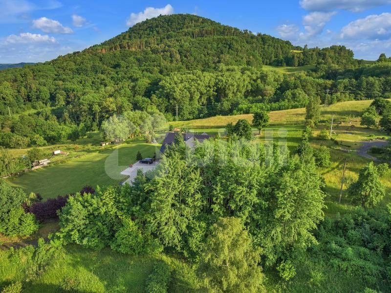 Prodej pozemek pro bydlení - V Trojmezí, Děčín Xxiv-Krásný Studenec, 912 m²
