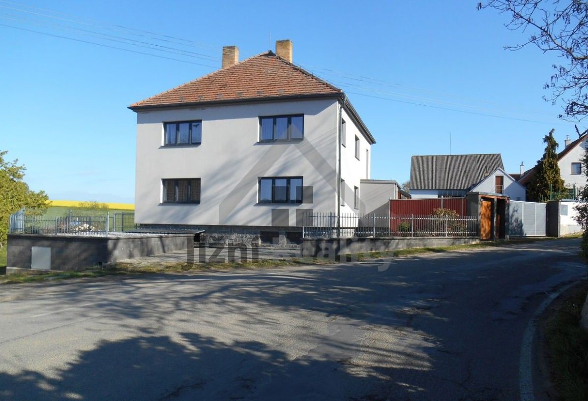 Prodej rodinný dům - Nemějice, Slabčice, 500 m²