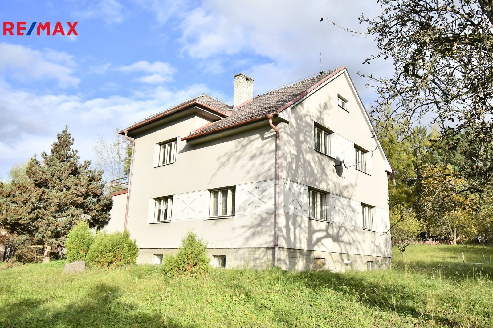 Ostatní, Lukavice, 120 m²