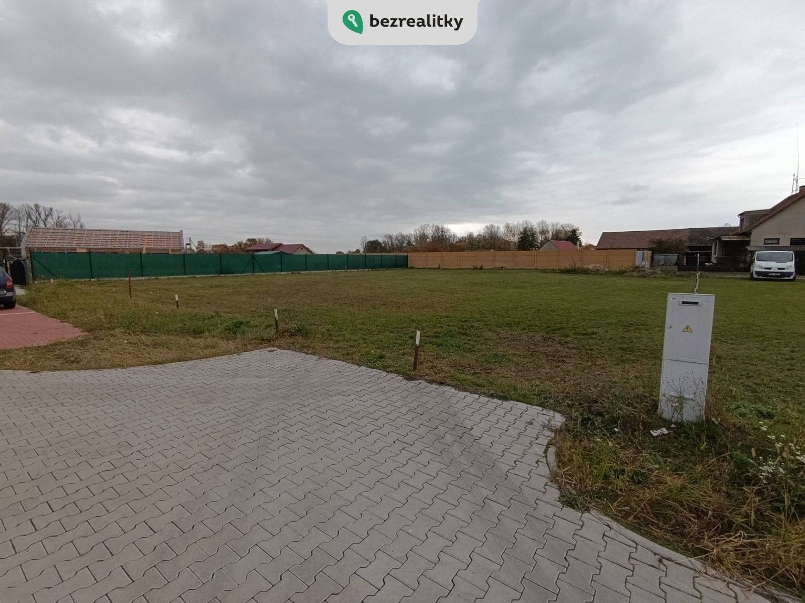 Pozemky pro bydlení, Záryby, 918 m²