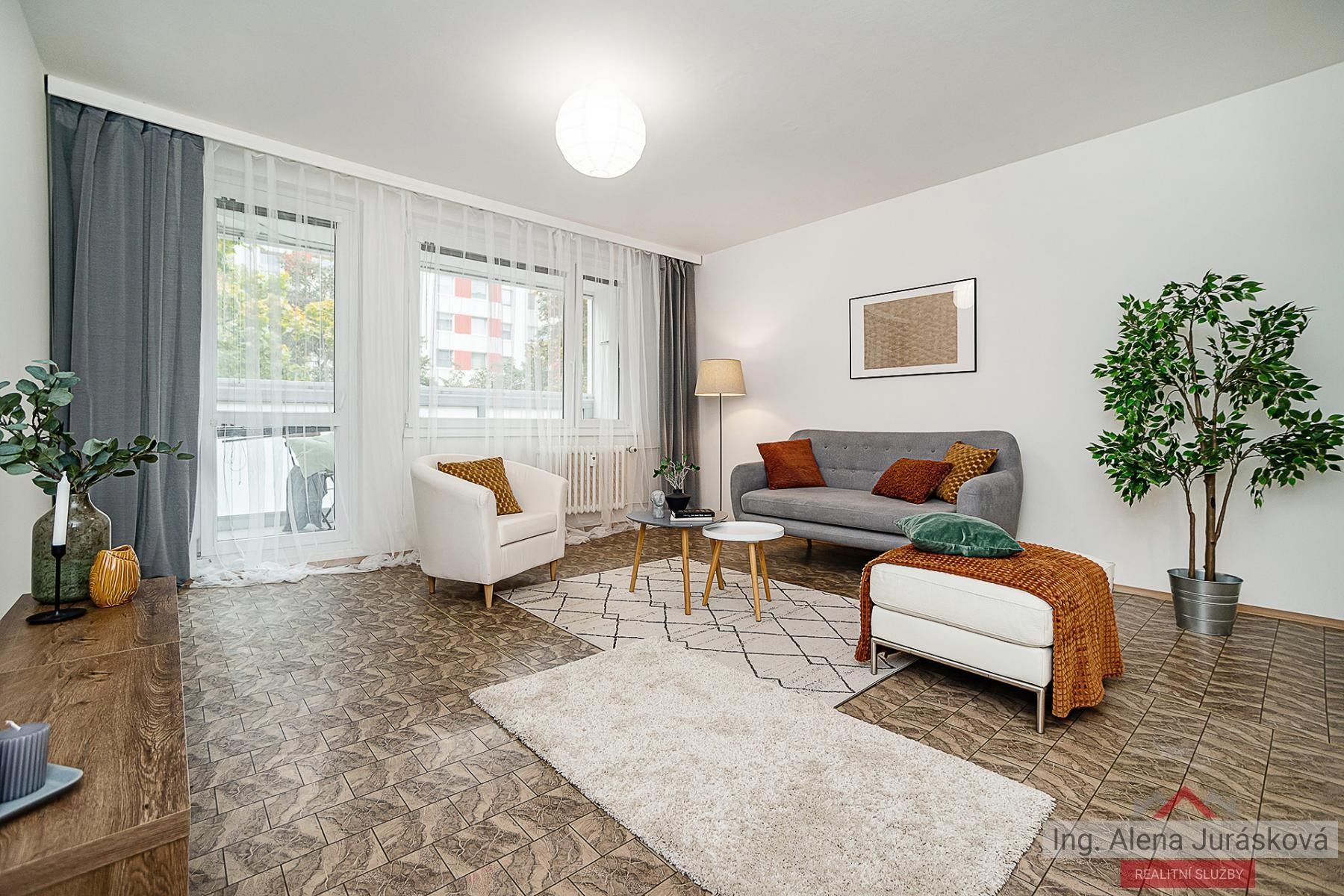 3+1, Werichova, Praha, 78 m²