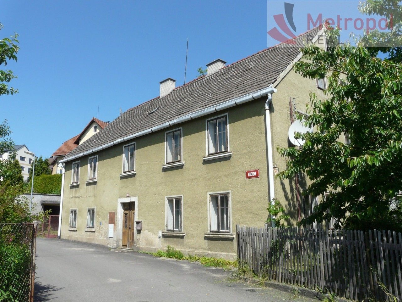 Ostatní, Máchova, Jablonné v Podještědí, 187 m²