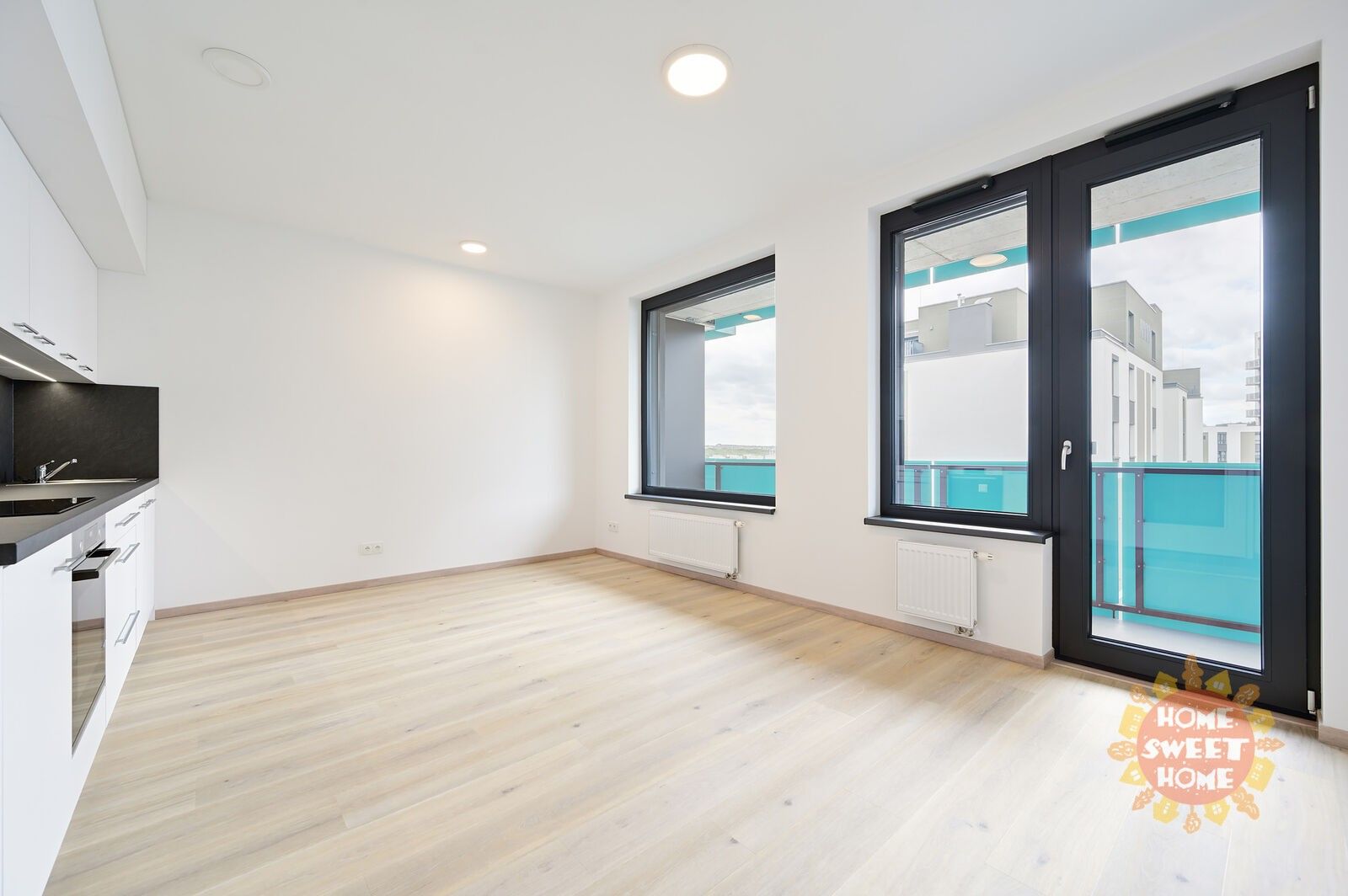 1+kk, Olgy Havlové, Praha, 39 m²