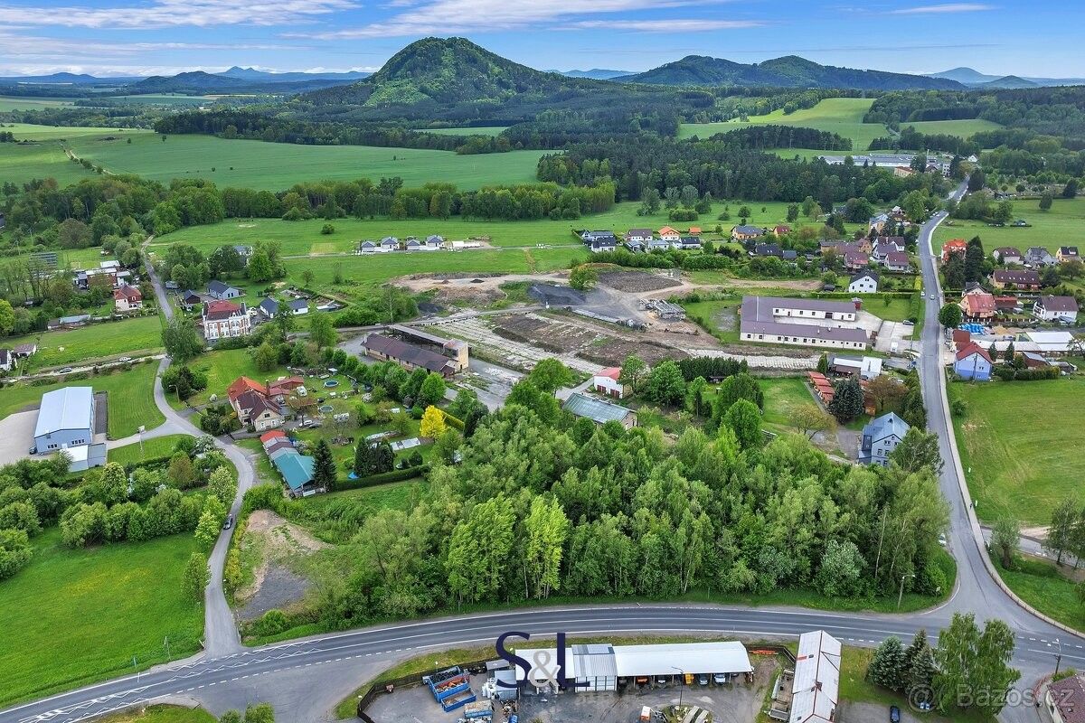 Prodej pozemek - Cvikov, 471 54, 6 643 m²