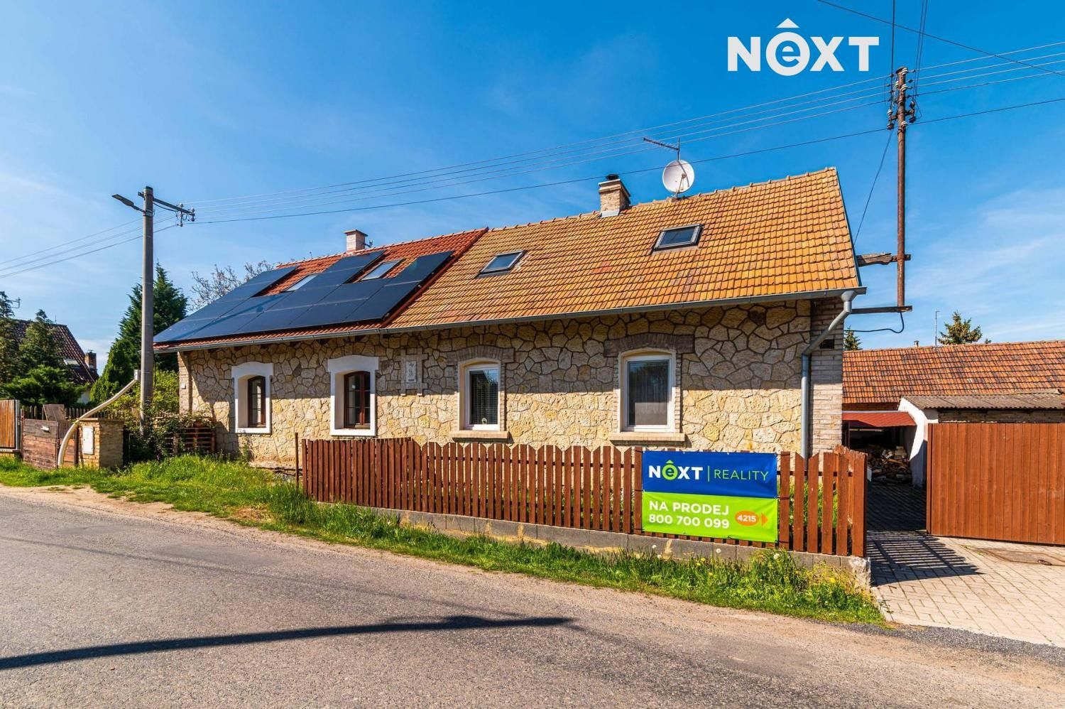 Ostatní, Povlčín, Milostín, 86 m²