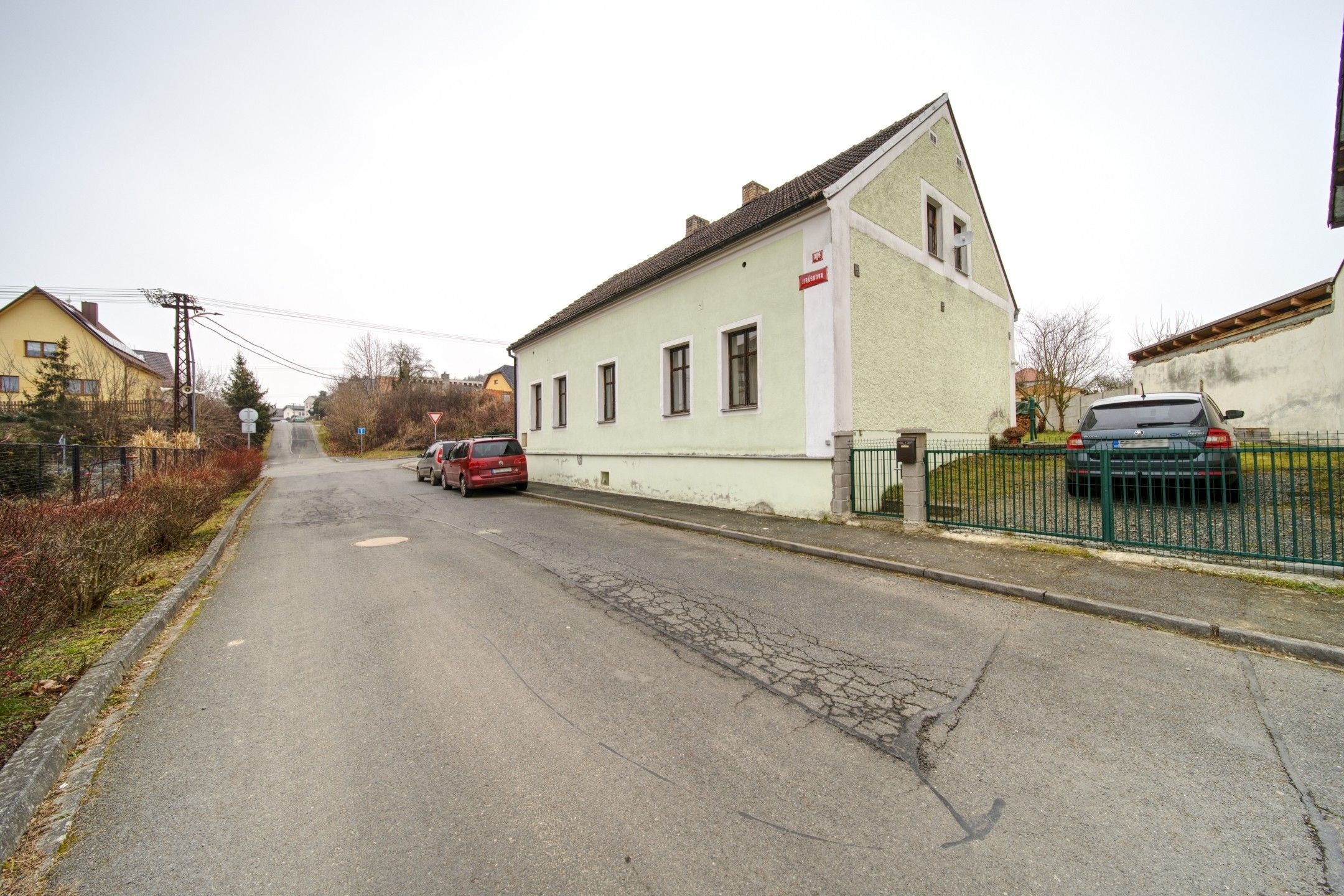 Prodej rodinný dům - Jiráskova, Staňkov, 100 m²