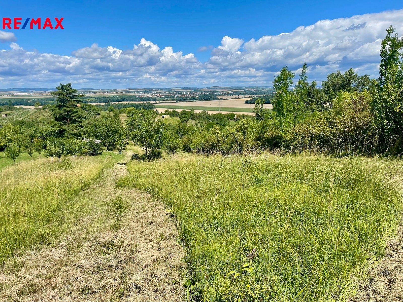 Zemědělské pozemky, Blučina, 3 570 m²