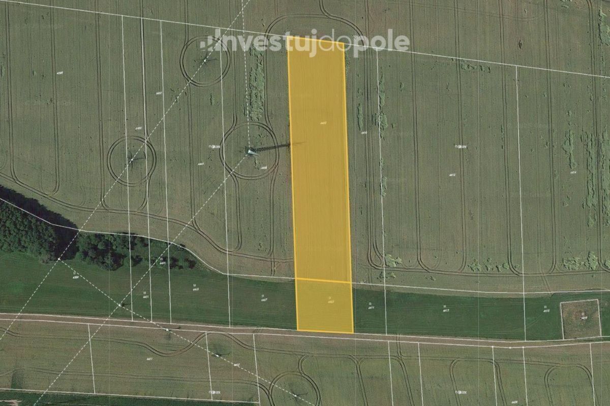 Prodej zemědělský pozemek - Tatenice, 47 141 m²