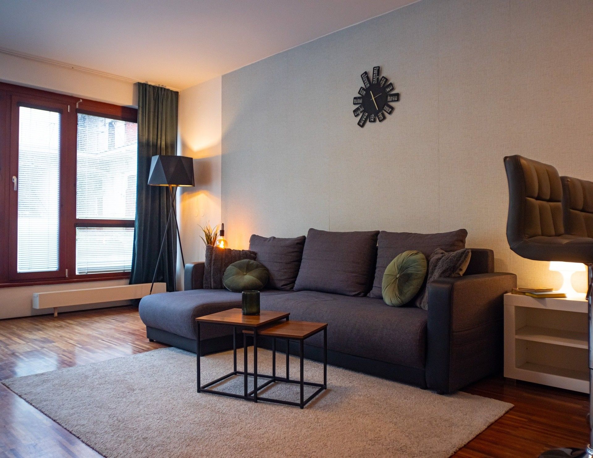 2+kk, Kollárova, Praha, 54 m²