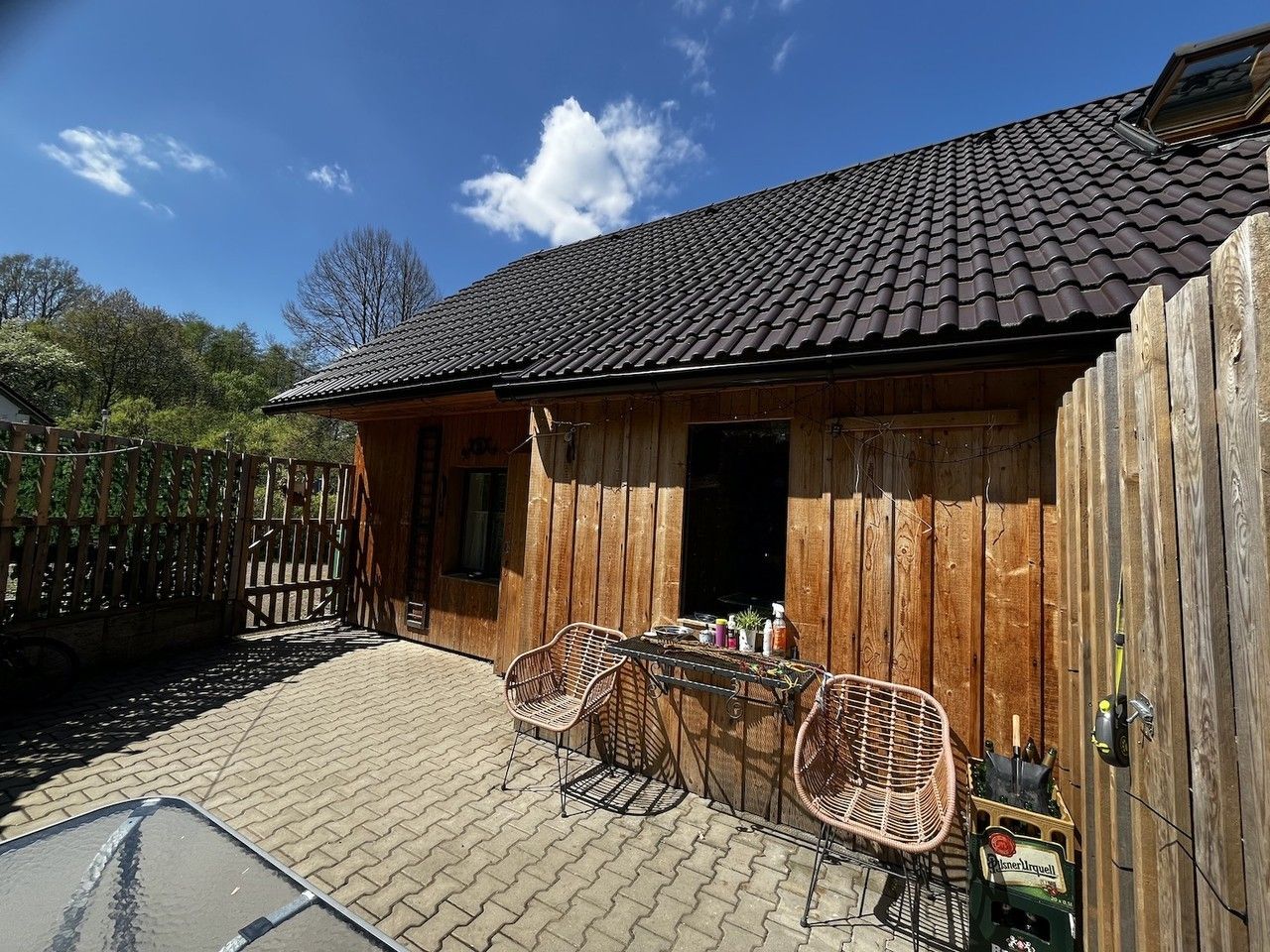 Prodej rodinný dům - Číhovice, Křelovice, 110 m²