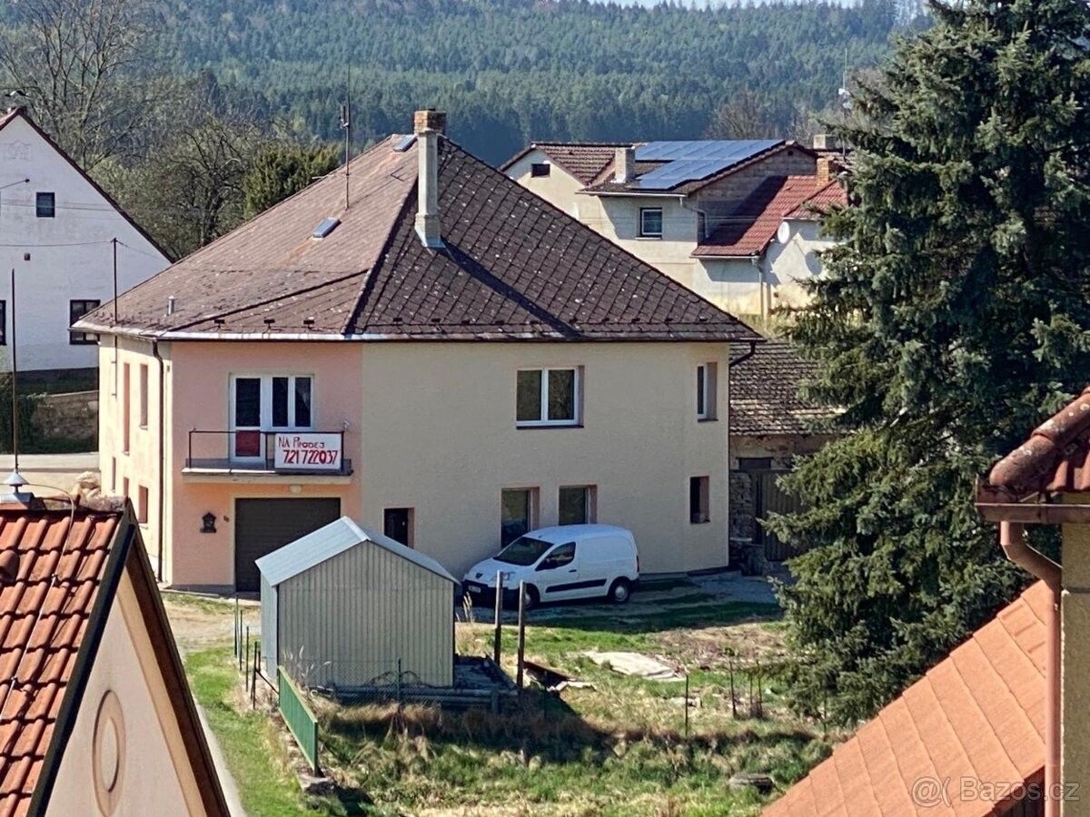 Ostatní, Jindřichův Hradec, 377 01, 265 m²