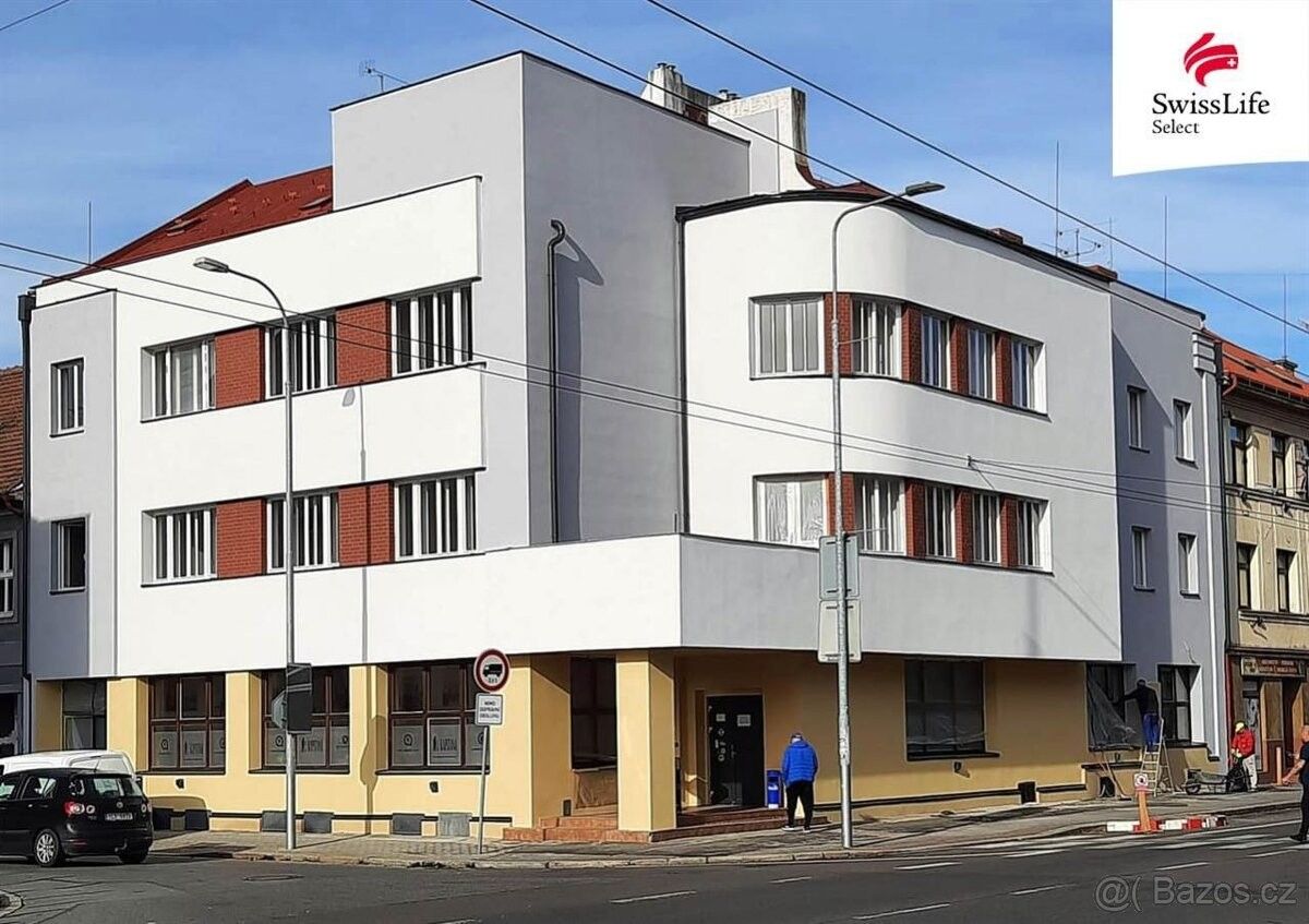 Pronájem byt 2+kk - Pardubice, 530 02, 64 m²
