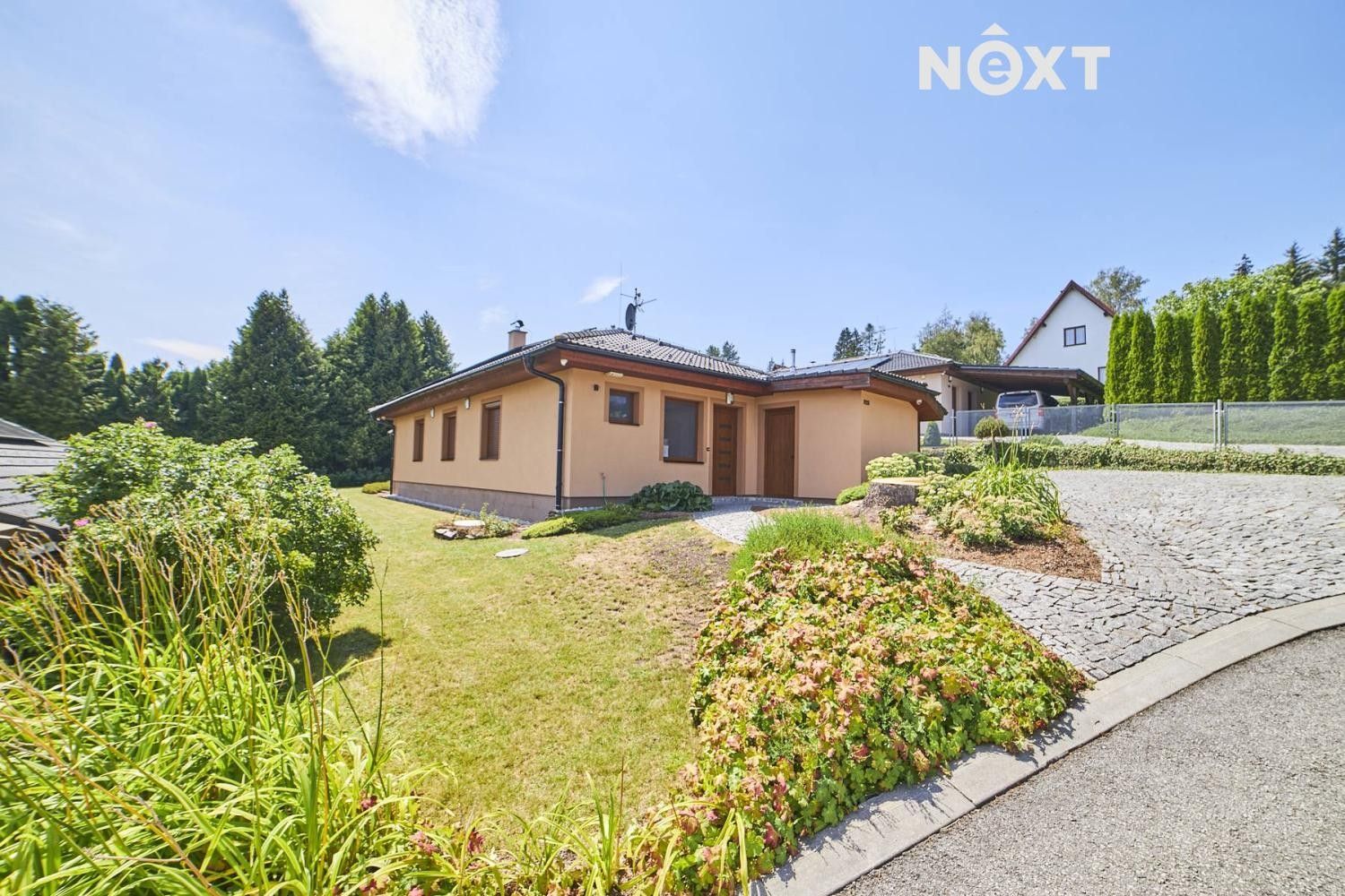 Rodinné domy, Lipno nad Vltavou, 93 m²