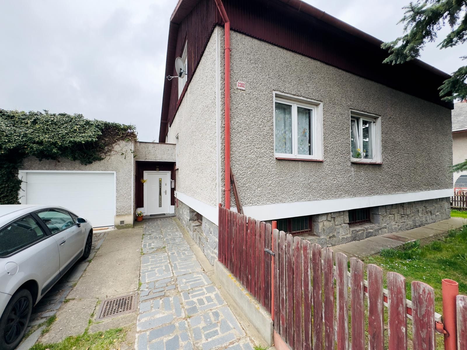 Rodinné domy, Karla Poláčka, Česká Lípa, 385 m²