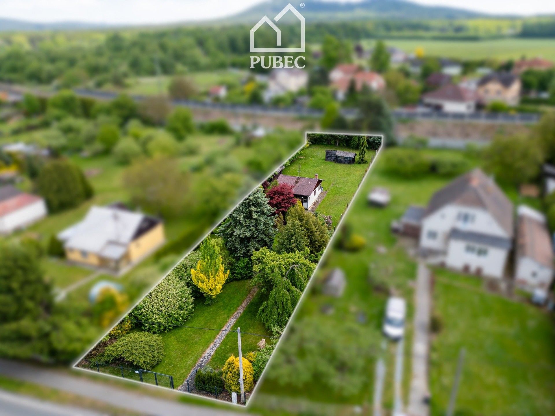 Pozemky pro bydlení, K Huti, Rokycany, 1 464 m²
