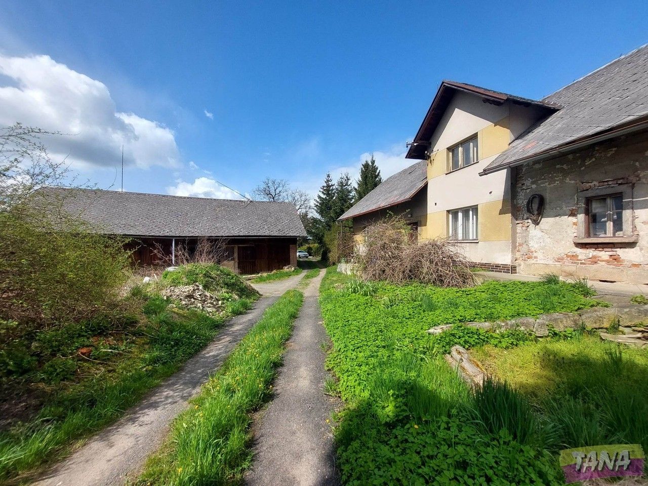 Prodej rodinný dům - Lestkov, Radostná pod Kozákovem, 180 m²