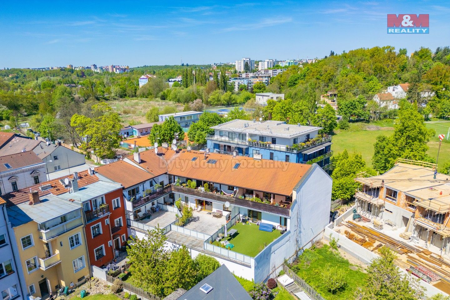 3+kk, Lipová, Plzeň, 93 m²