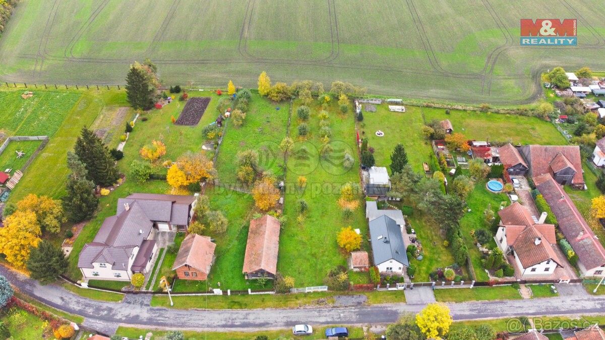 Prodej pozemek pro bydlení - Kněžice u Městce Králové, 289 02, 1 511 m²