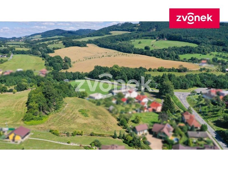 Louky, Březůvky, 4 990 m²