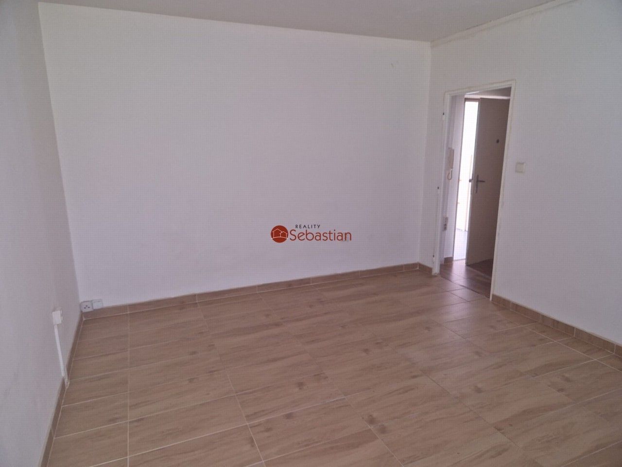 Pronájem byt 1+kk - Moskevská, Most, 28 m²