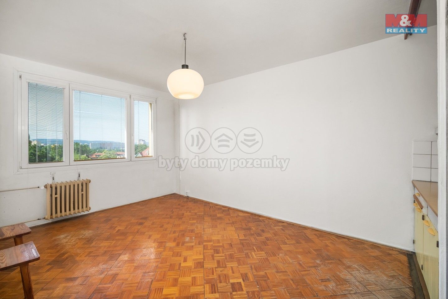 1+kk, Vavřenova, Praha, 24 m²