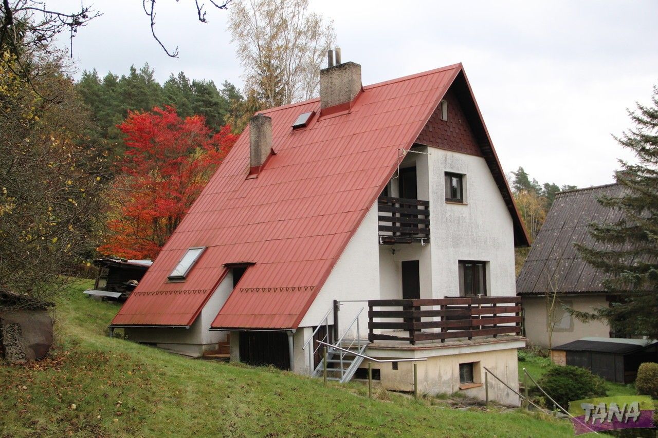 Chaty, Radostín, Sychrov, 100 m²