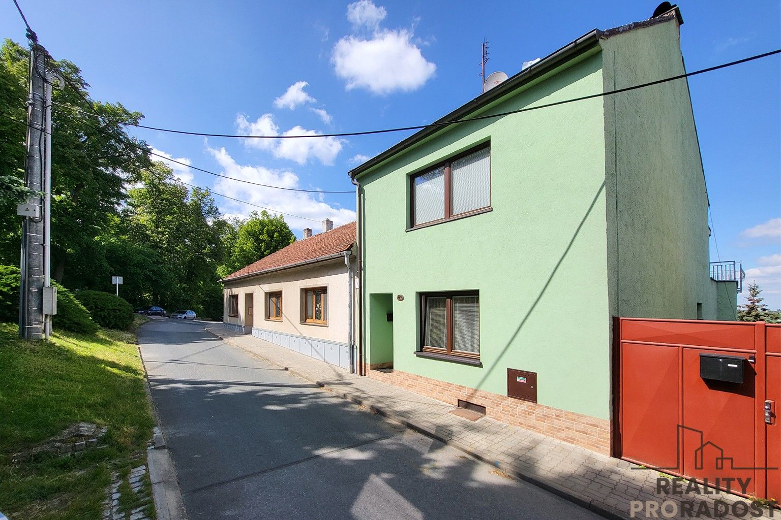 Ostatní, U Sýpky, Rosice, 180 m²