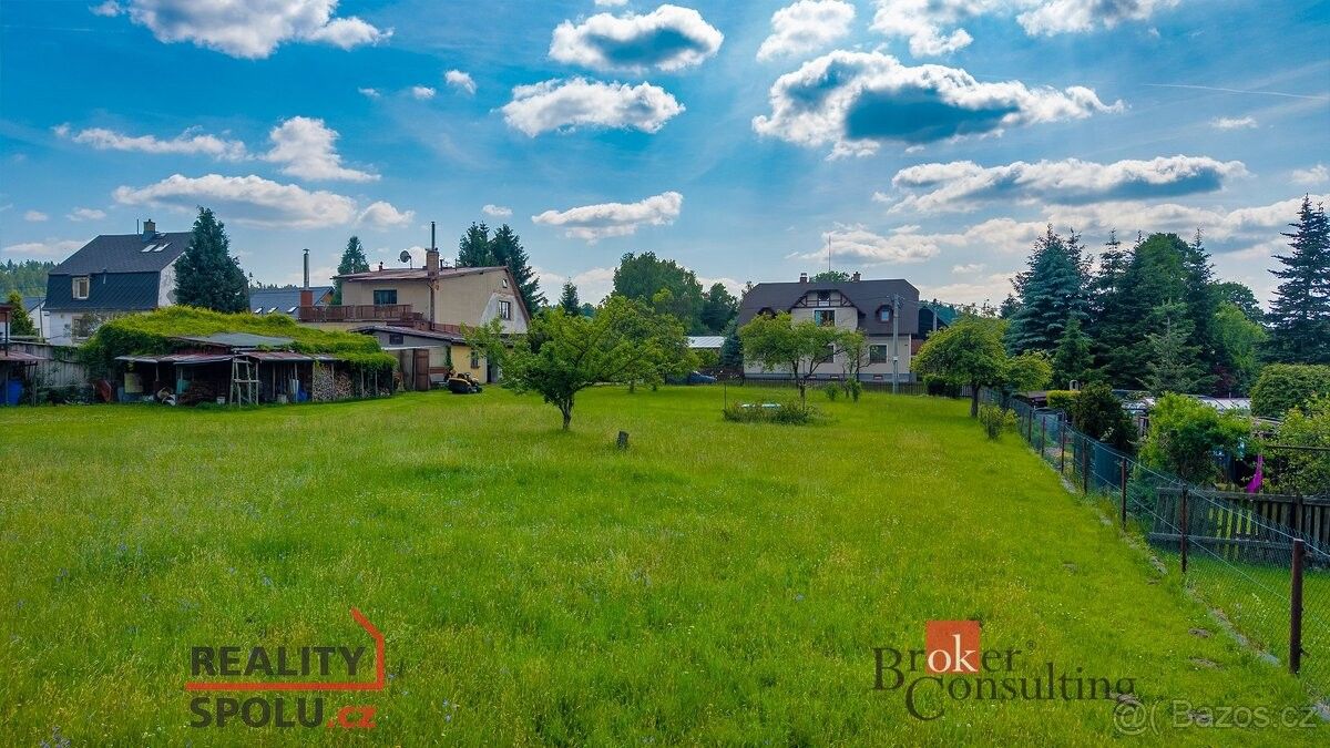 Pozemky pro bydlení, Velký Šenov, 407 78, 1 756 m²