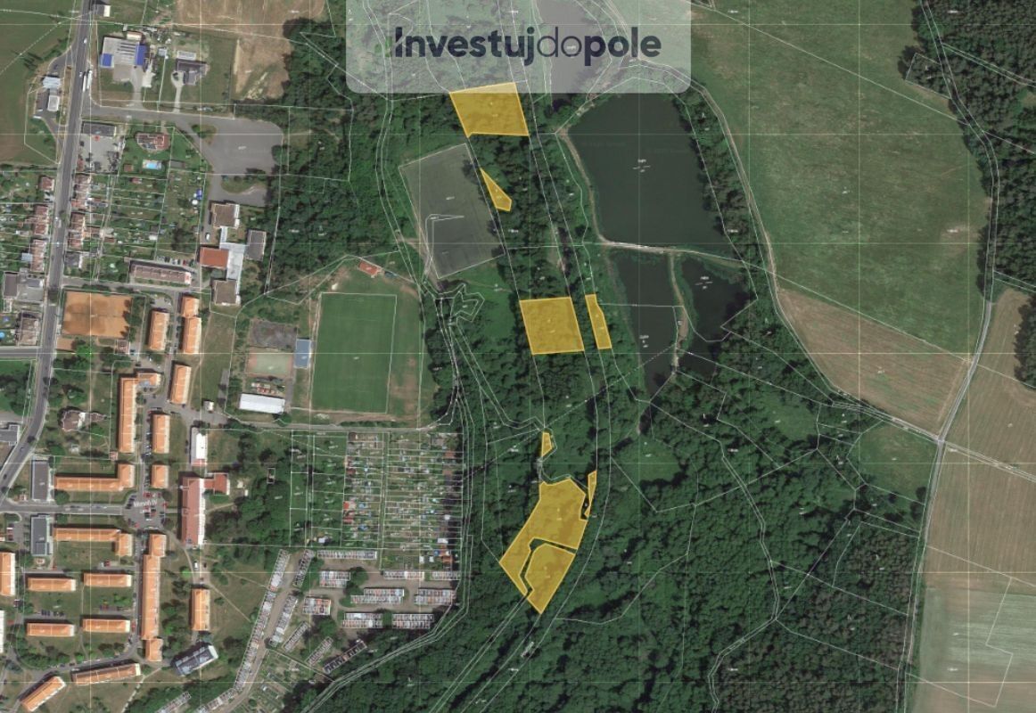 Ostatní, I, Mimoň, 23 999 m²