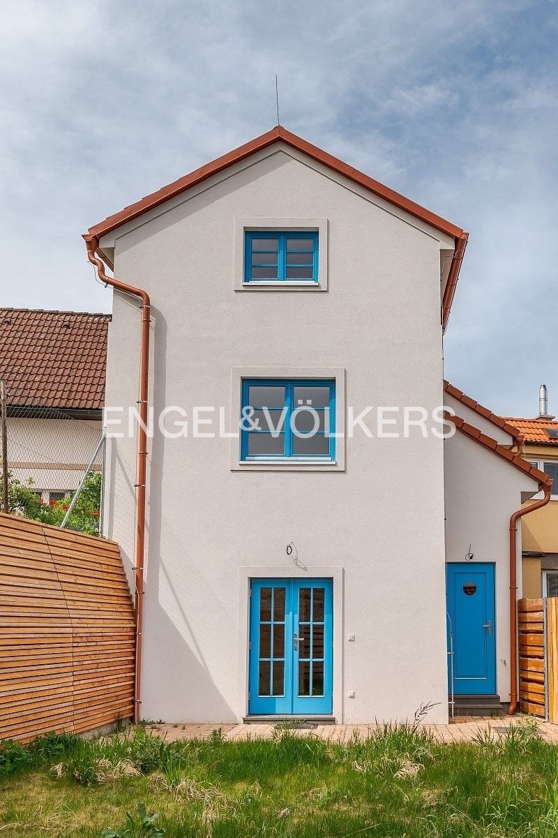 Ostatní, Austova, Praha, 89 m²
