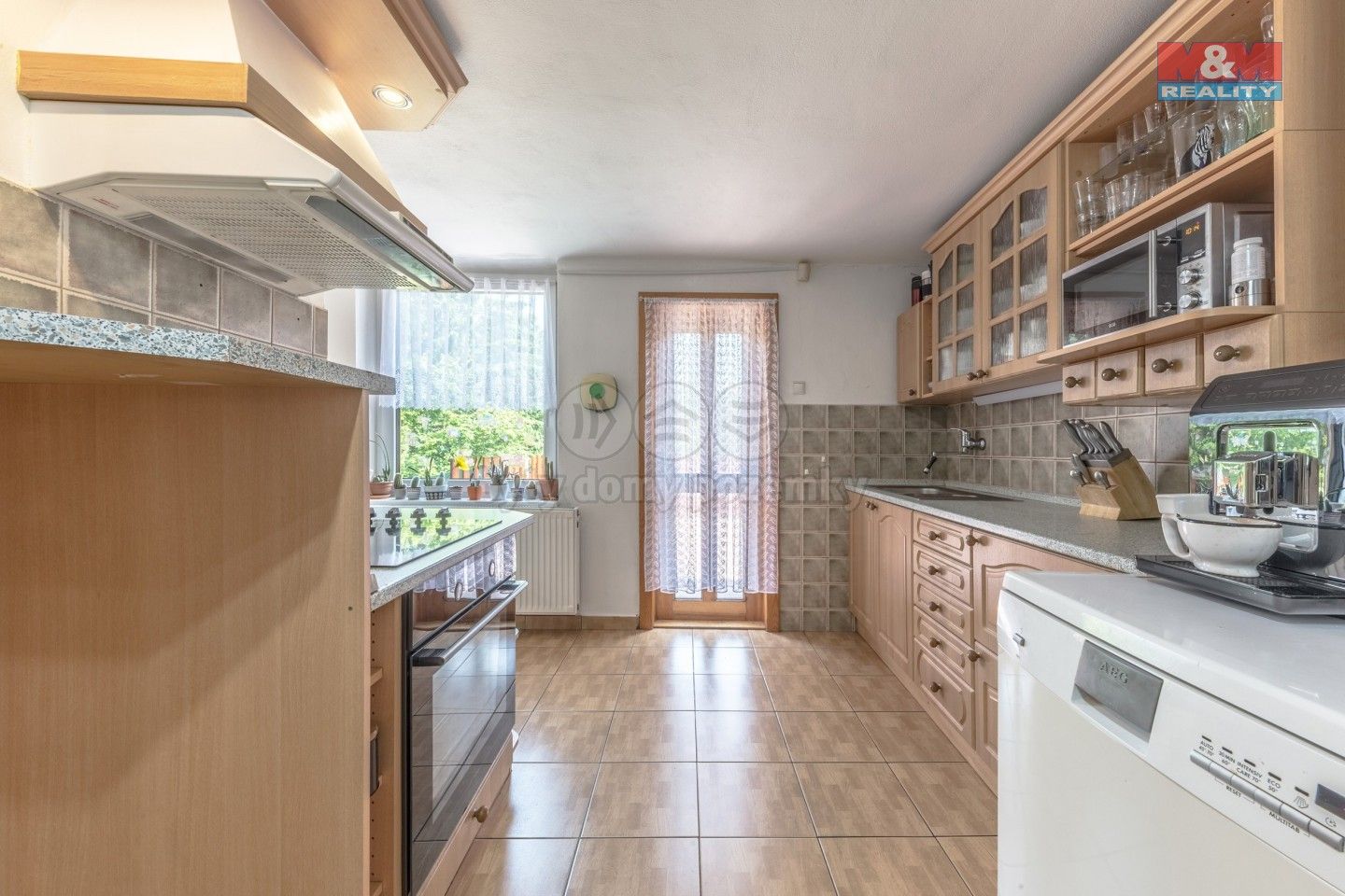 Prodej rodinný dům - Tyršova, Česká Kamenice, 150 m²