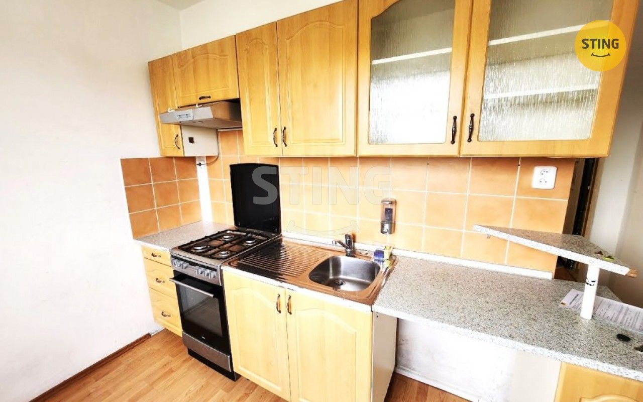 Pronájem byt 2+1 - Nádražní, Přerov, 55 m²