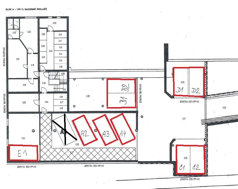 Ostatní, Bednářova, Brno, 232 m²