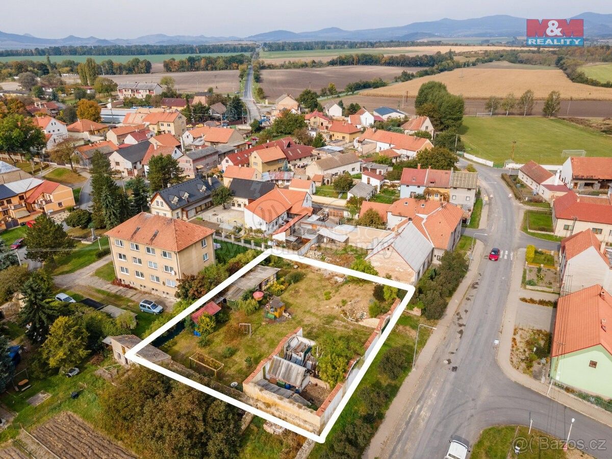 Prodej pozemek - Koštice nad Ohří, 439 21, 1 132 m²