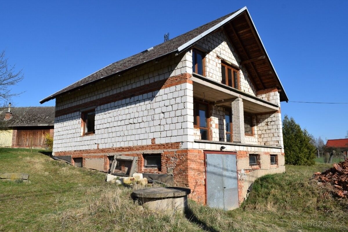 Prodej dům - Dubenec u Dvora Králové nad Labem, 544 55, 1 148 m²