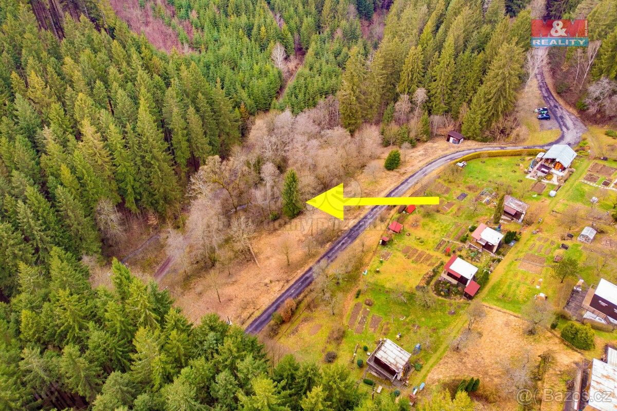 Prodej zahrada - Vsetín, 755 01, 451 m²