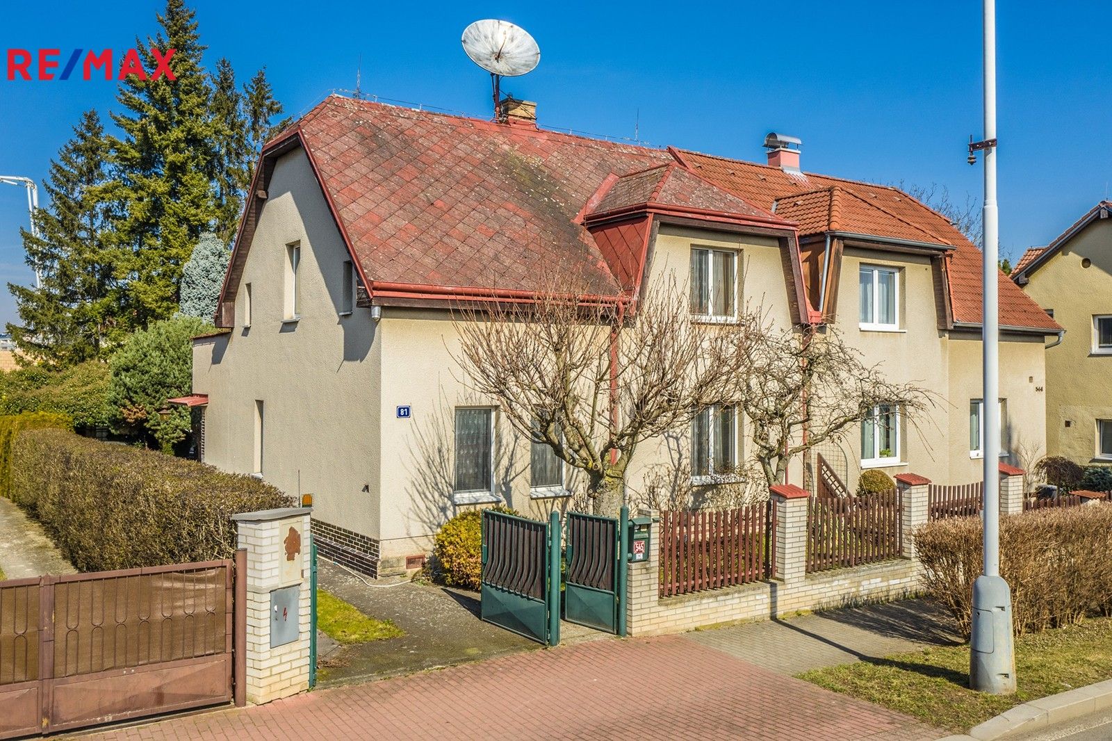 Ostatní, K dálnici, Praha, 141 m²