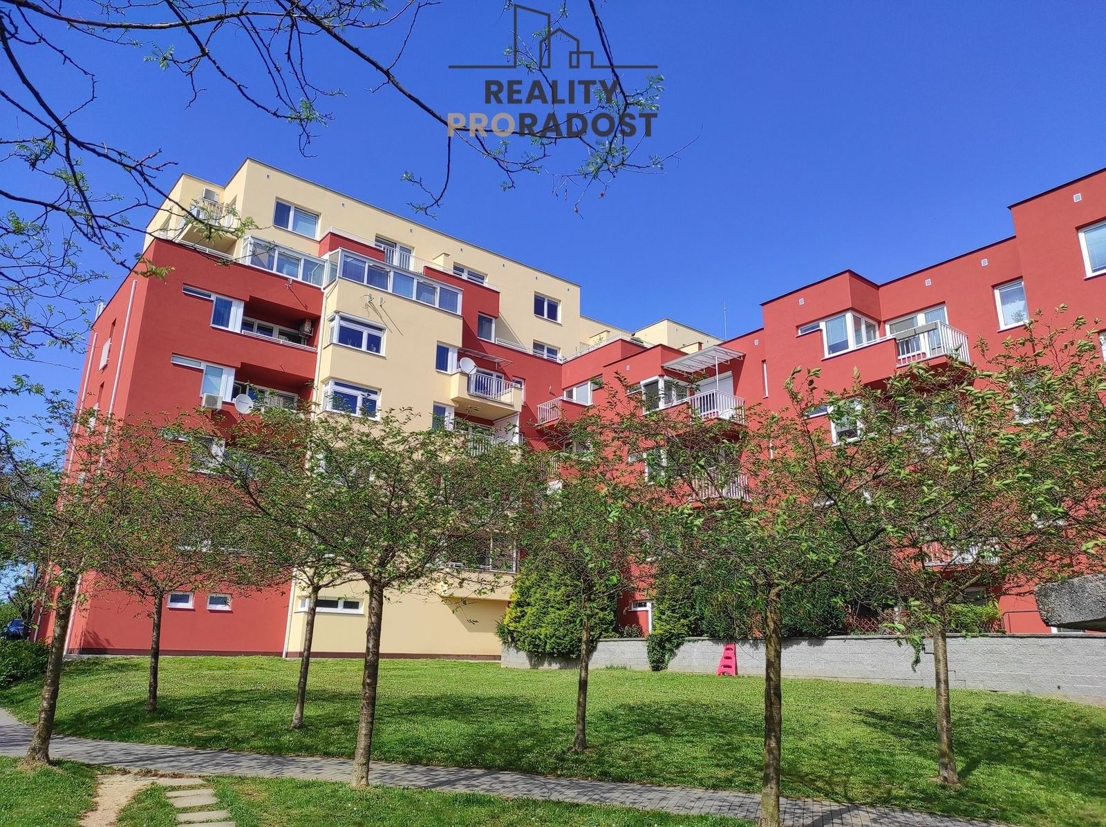 2+kk, Podlesí V, Zlín, 58 m²