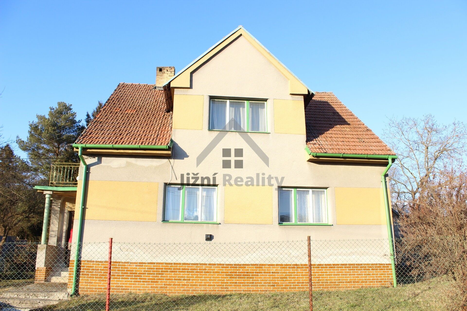Prodej rodinný dům - Dolní Hořice, 160 m²