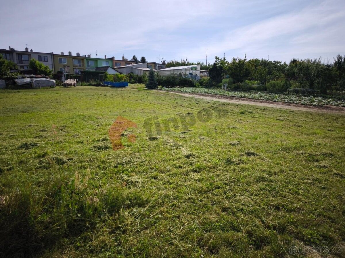 Prodej pozemek pro bydlení - Moravský Písek, 696 85, 463 m²
