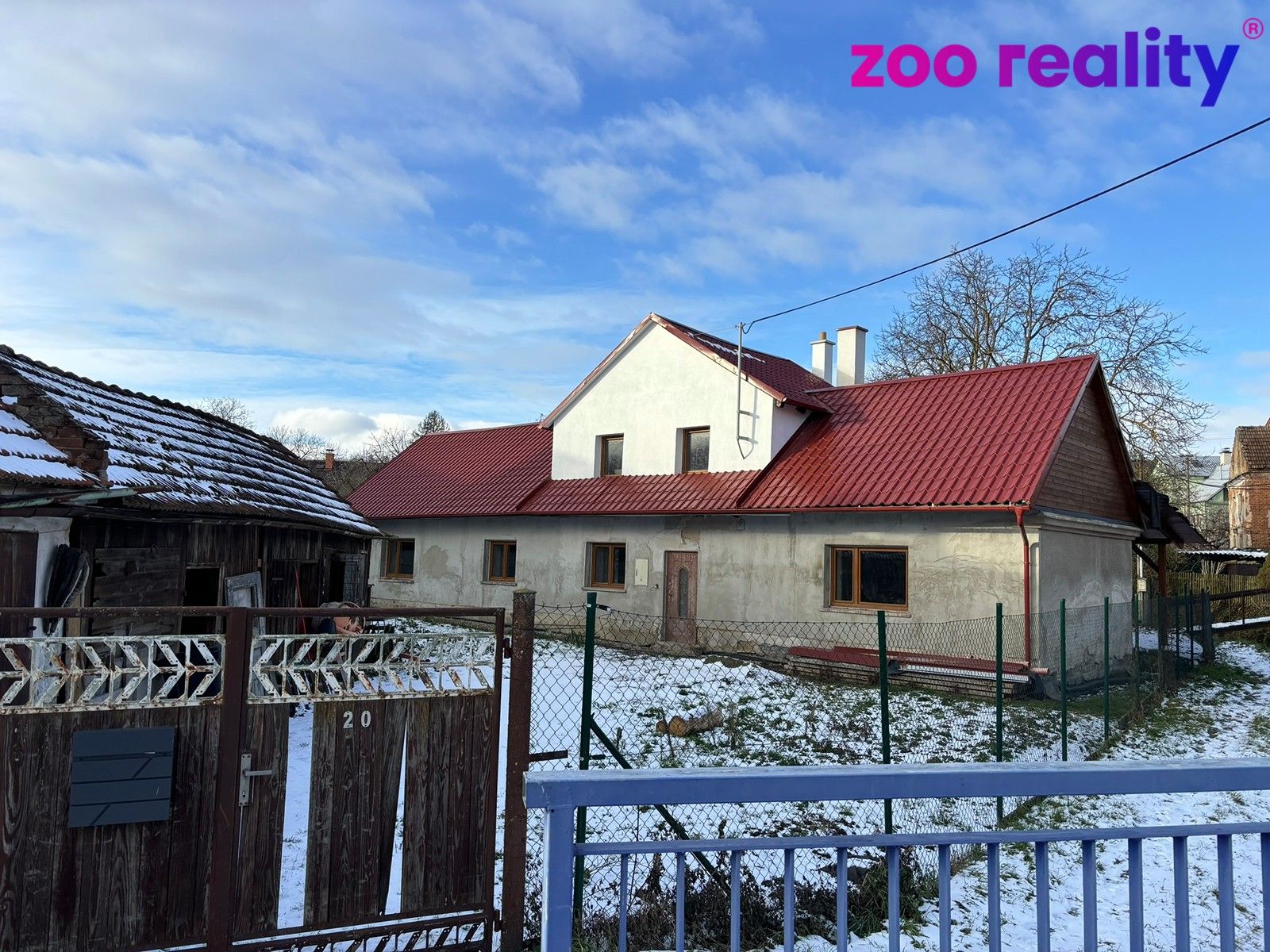 Rodinné domy, Dědinka, Troubelice, 152 m²