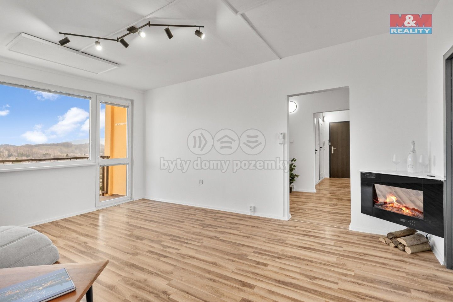 5+1, Vackova, Liberec, 90 m²