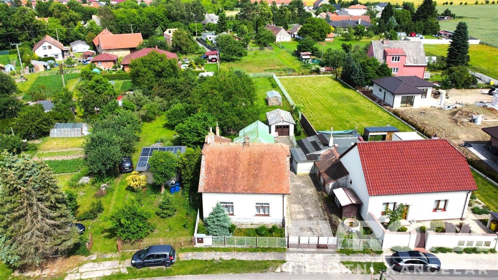 Ostatní, Starý Mateřov, 128 m²