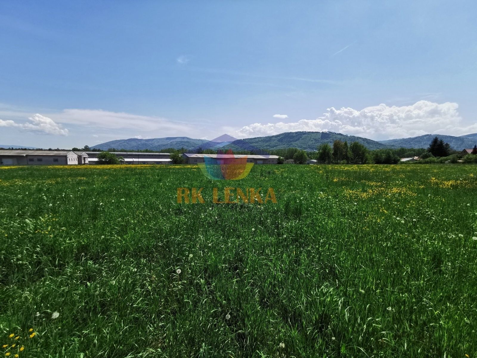 Prodej pozemek pro bydlení - Hnojník, 4 743 m²