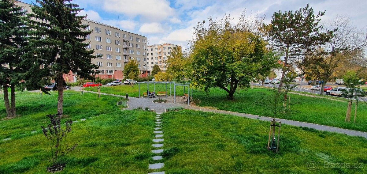 Pronájem byt 2+kk - Hradec Králové, 500 03, 44 m²