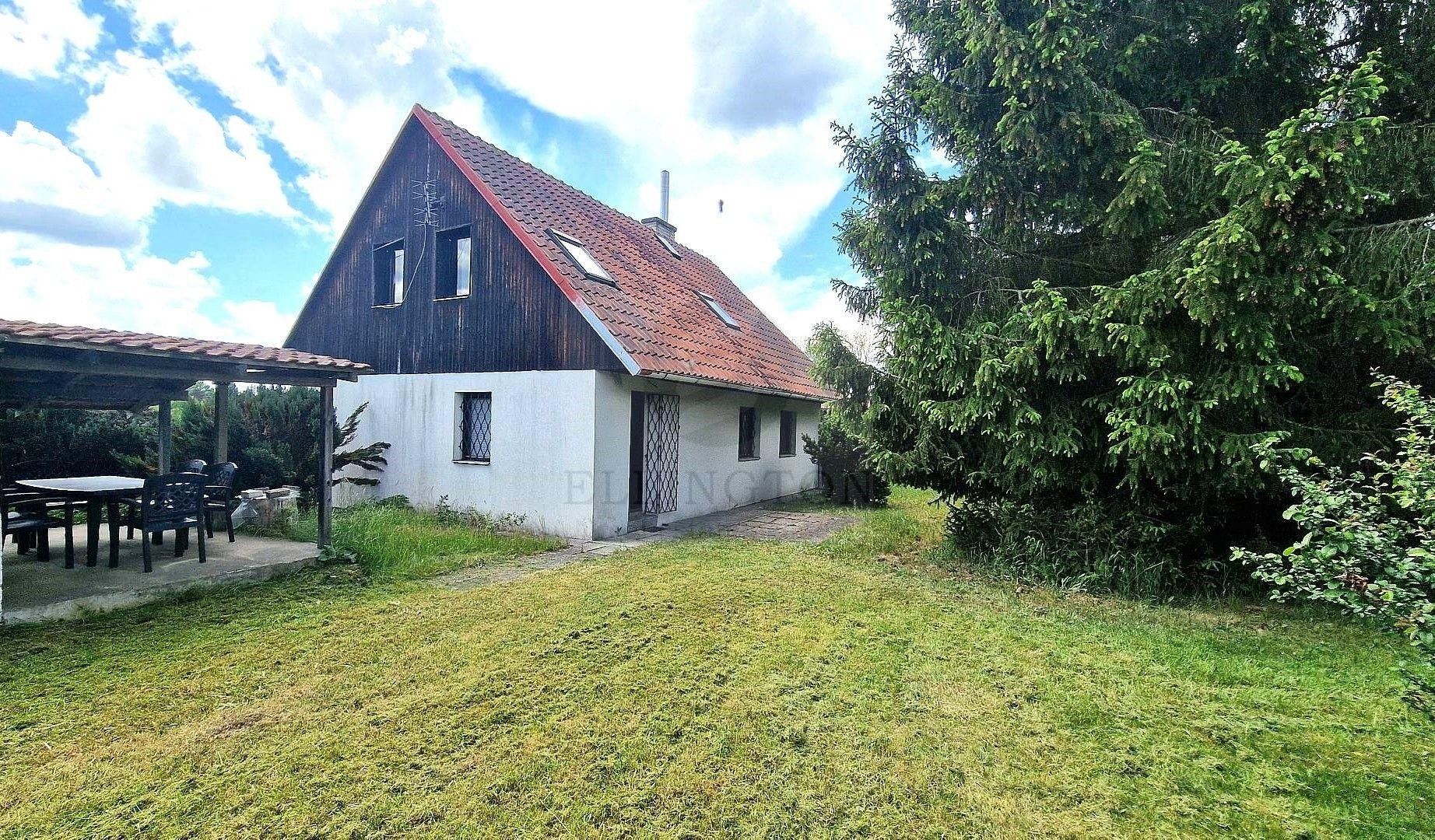 Rodinné domy, Drchlava, Chlum, 120 m²