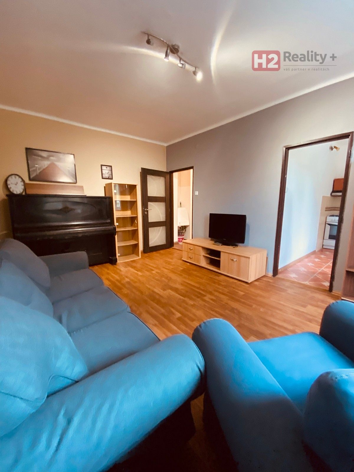 2+1, Zdeňka Štěpánka, Most, 52 m²